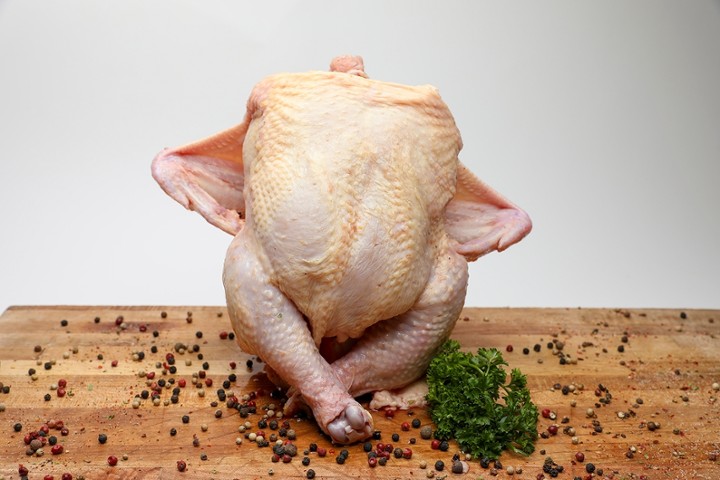 WHOLE CHICKEN/ POLLO ENTERO LB