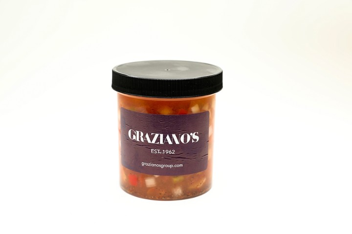 GRAZIANO'S SALSA CRIOLLA