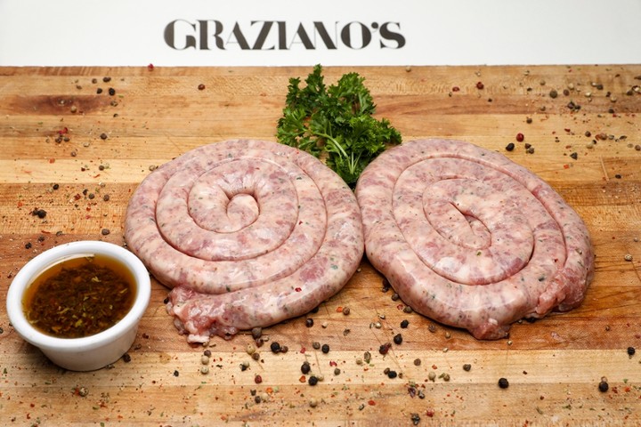 BBQ SAUSAGE/ SALCHICHA PARRILLERA PACK LB