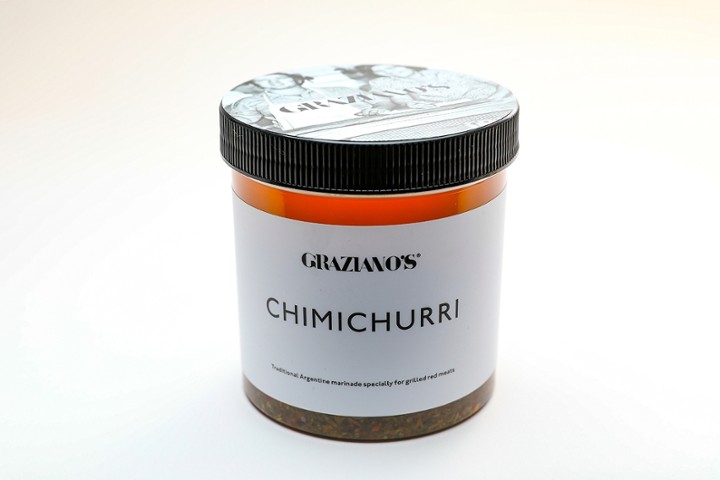 GRAZIANO'S CHIMICHURRI REGULAR.