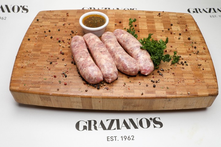 SAUSAGE/ CHORIZO 4 PACK LB