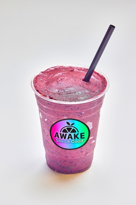 Blueberry Bliss Smoothie