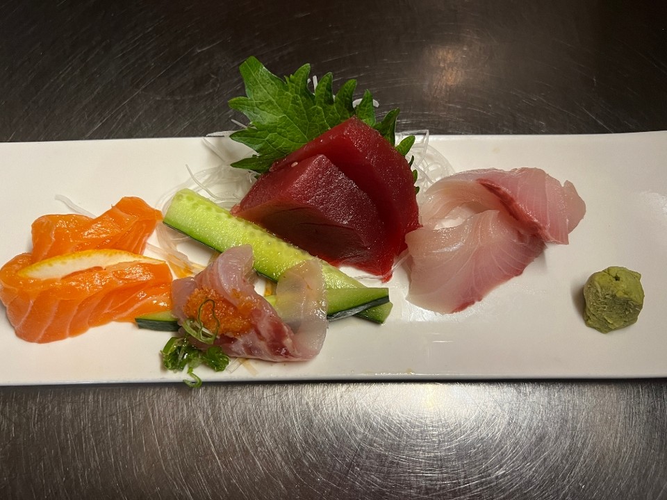 7 Piece Sashimi