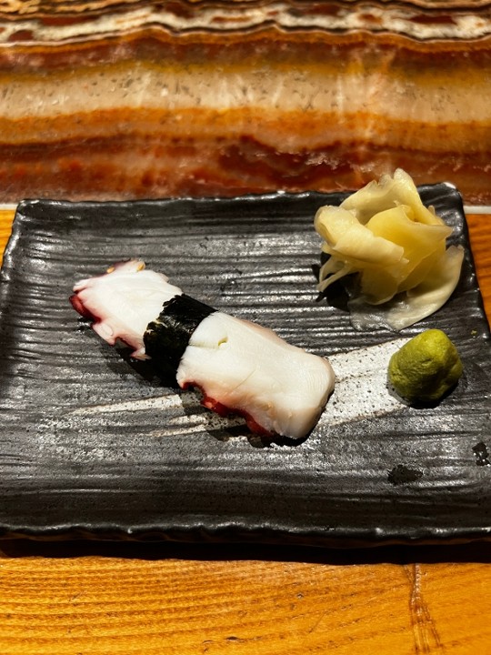 Tako Nigiri