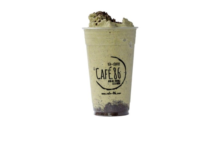 Matcha Monster Milkshake