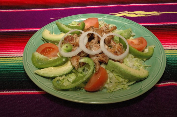 Fajita Salad