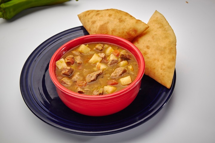 Green Chili Stew