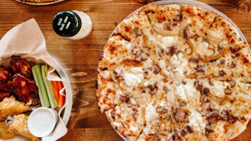 Uncle Bob's Pizza 1728 E McMillan Rd #110
