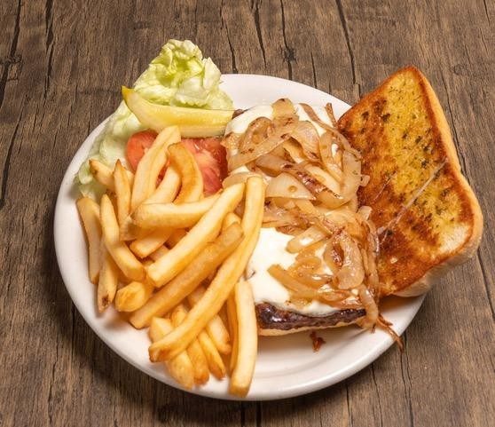 Poorboy Steak Sandwich