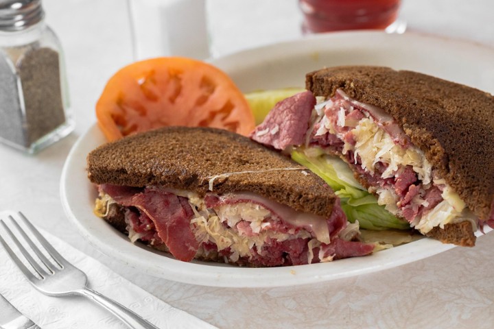 Reuben Sandwich