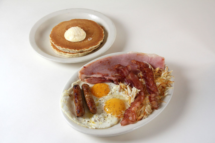 The Big Breakfast