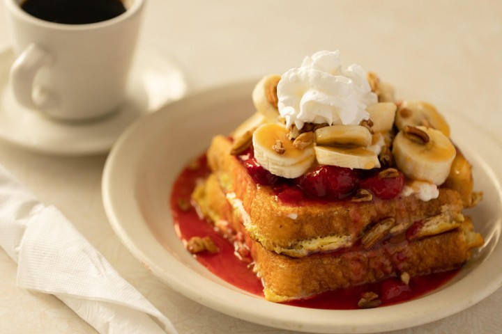 Stuffed French Toast