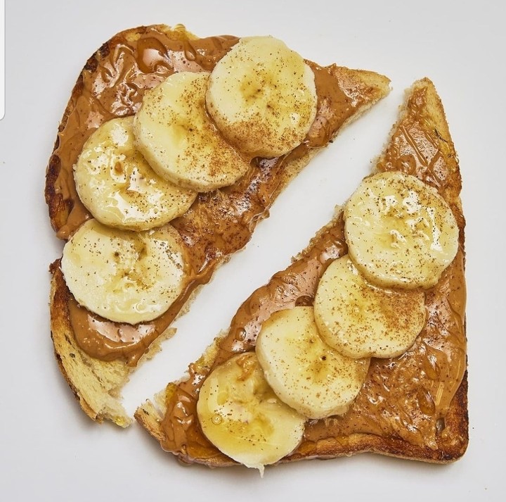 Peanut Butter Toast