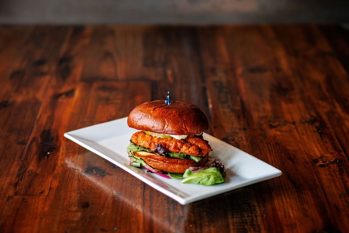 Nashville Hot Chicken