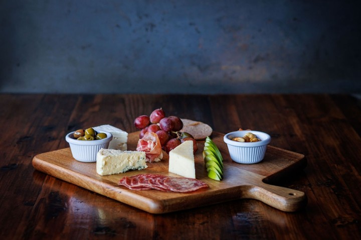 Meat & Cheese Board