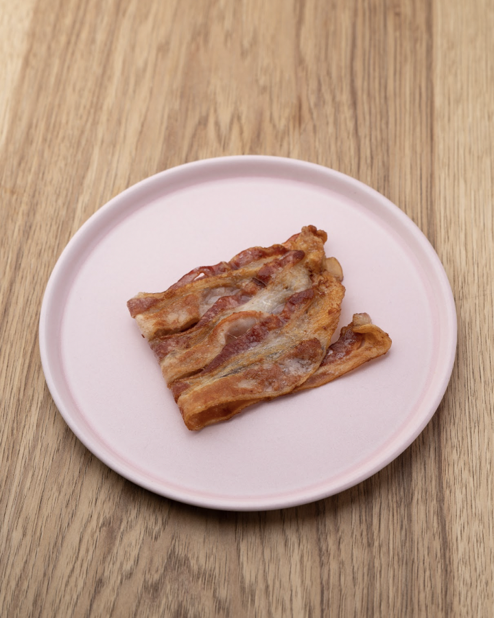 Crispy Strip Bacon
