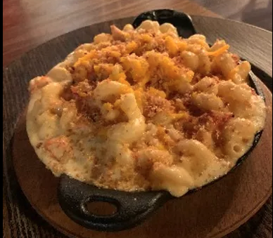 Cast Iron Mac & Cheese