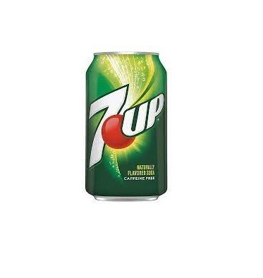 CAN: 7-Up (12 oz)