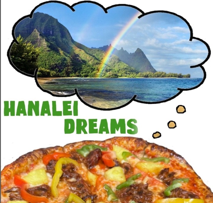 Hanalei Dreams (Hawaiian)