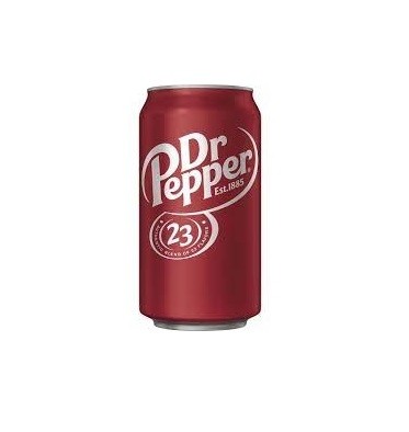 CAN: Dr. Pepper (12 oz)