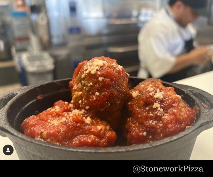 Must-Have Meatballs