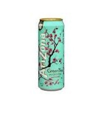 CAN: Arizona Green Tea (Ginseng/Honey 11.5 oz)
