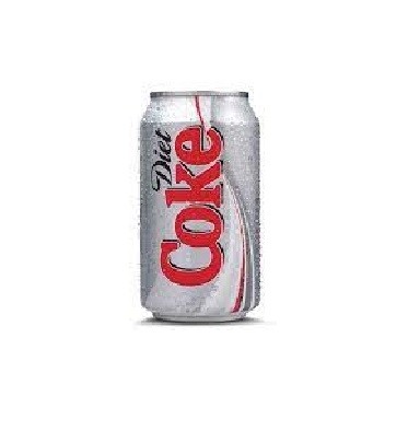 CAN: Diet Coke (12 o)