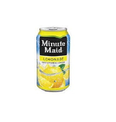 CAN: Lemonade (12 oz)