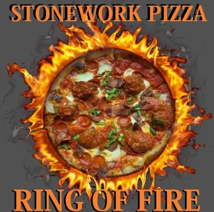 Ring of Fire (Spicy)