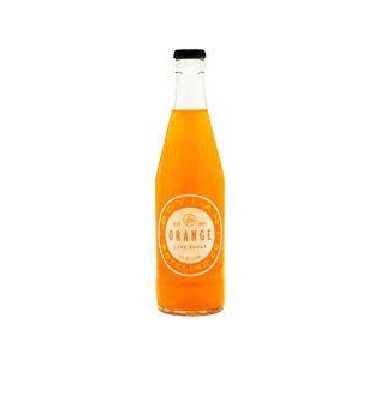 BOTTLE: Boylan Orange Soda (12 oz)