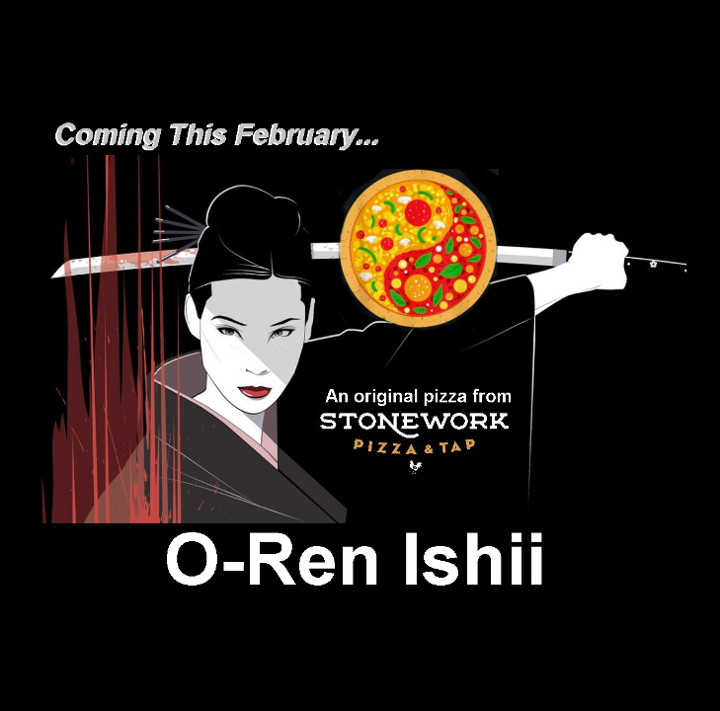 O-Ren Ishii (Asian Inspired)