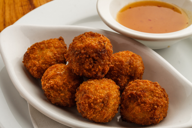 Alligator Boulettes