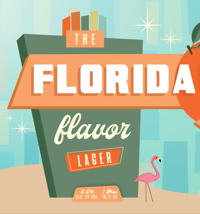 Calusa's The Florida Flavor