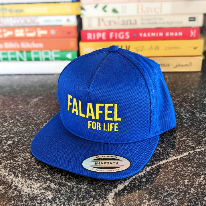 Falafel For Life Hat