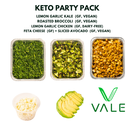 Keto Party Pack