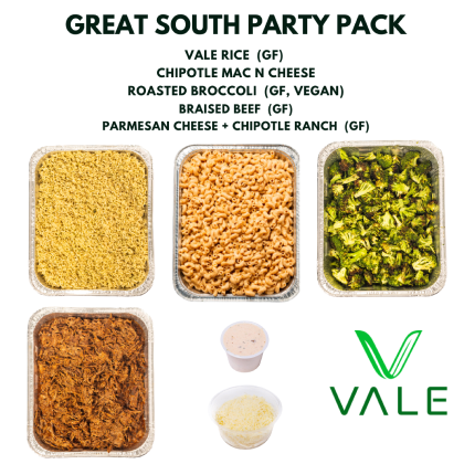 Great South Party Pack