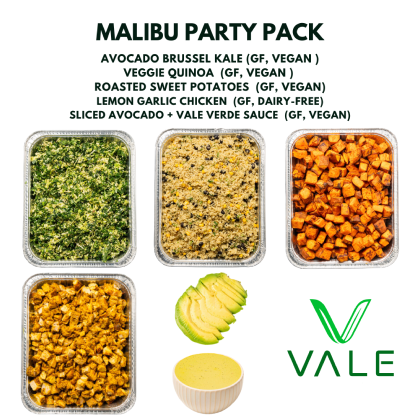 Malibu Party Pack