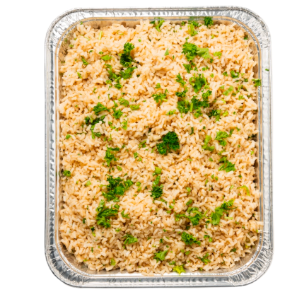 Pilaf Brown Rice