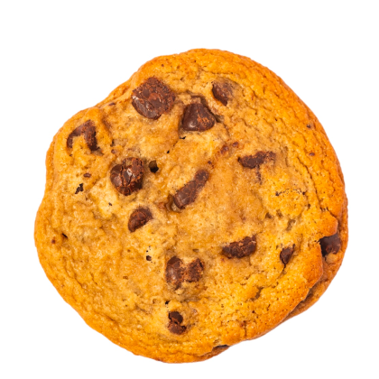 Whole Grain Chocolate Chip Cookie