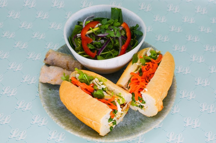 Banh Mi - Tofu