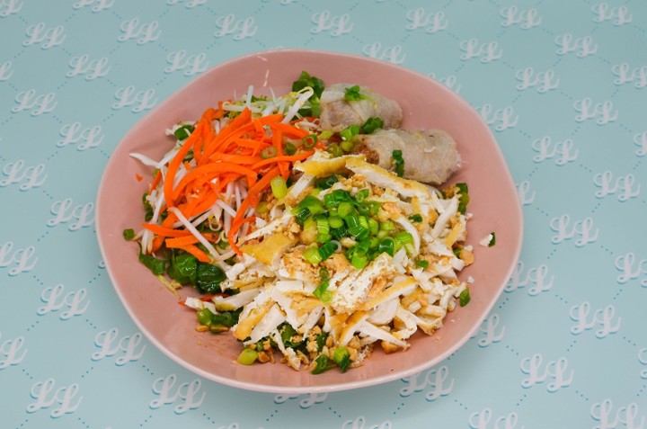 Vermicelli Bowl - Tofu Salad