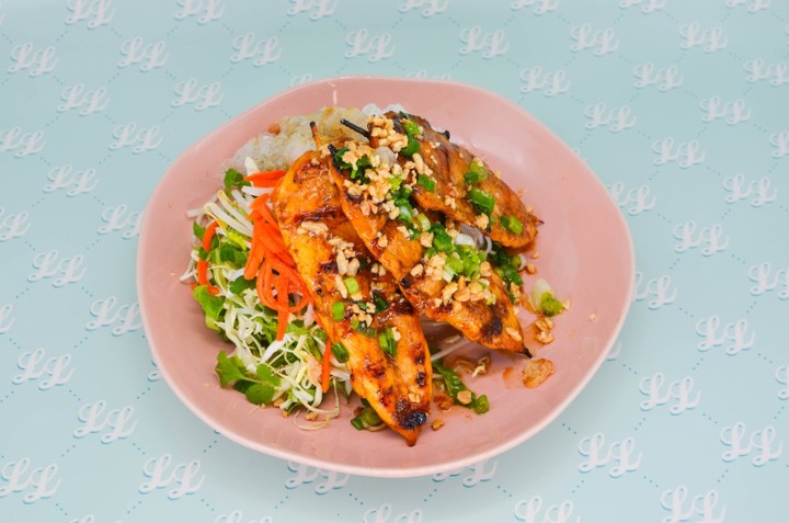 Vermicelli Bowl - Chicken