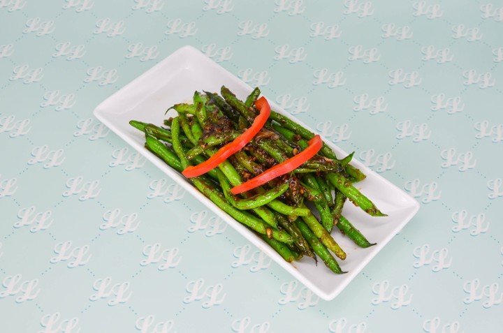 Garlic String Beans