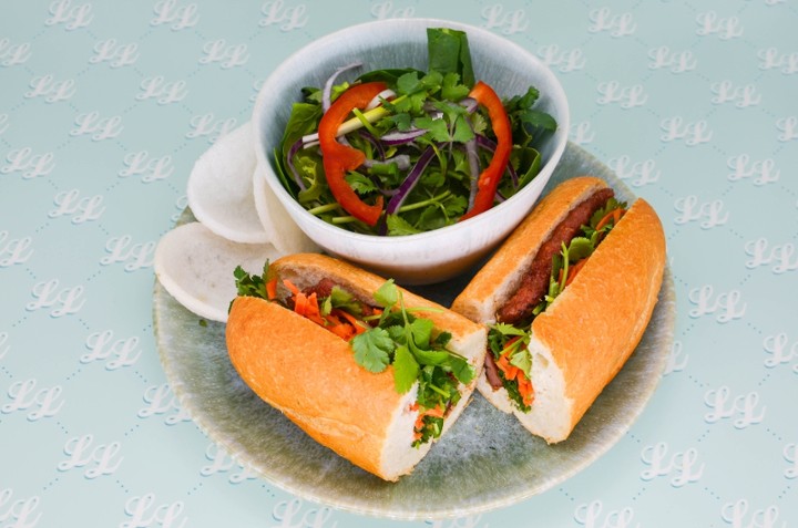 Banh Mi - Nem Nuong