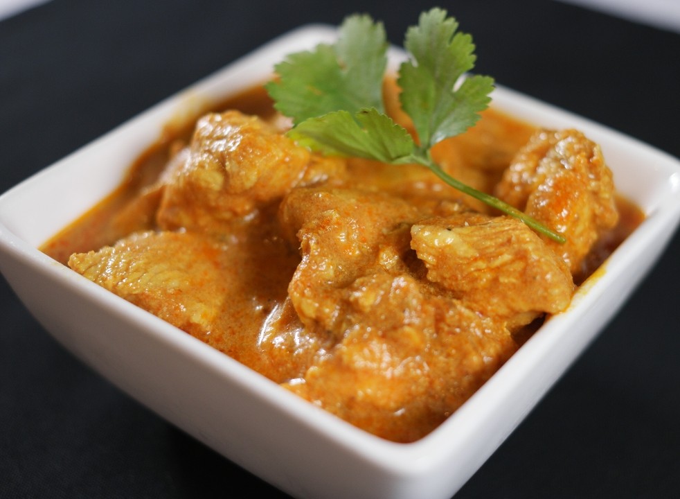 Chicken Curry (Boneless) Combo