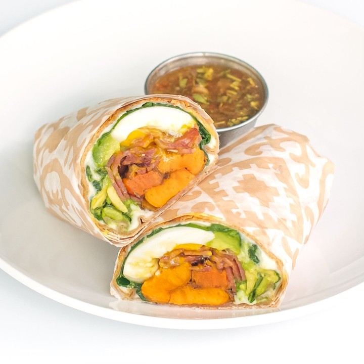 TURKEY EGG WRAP