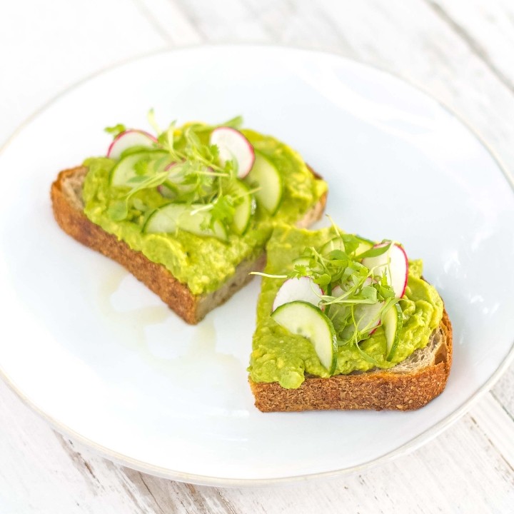 AVOCADO SMASH