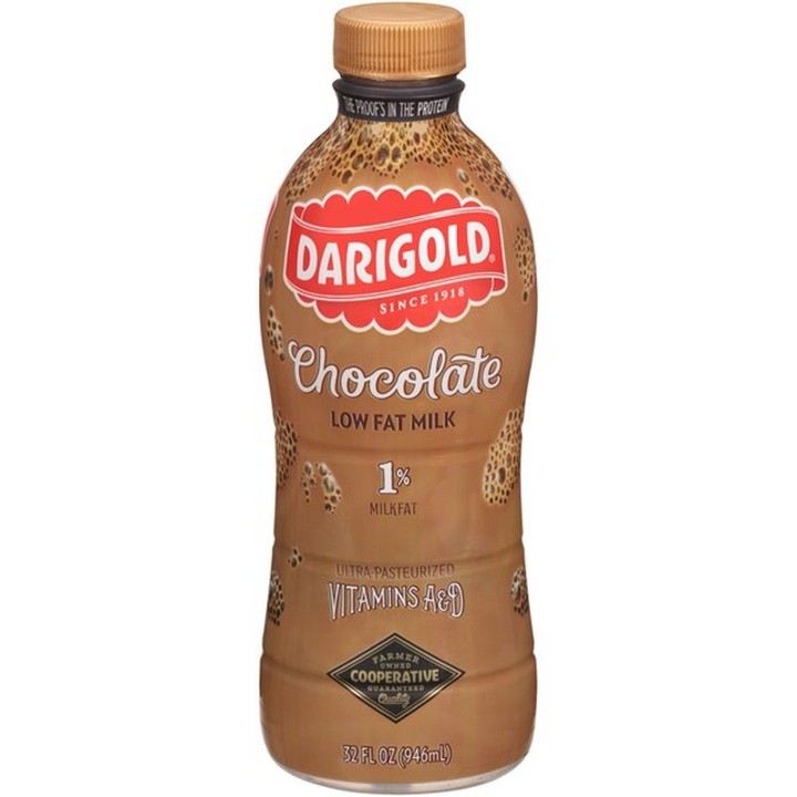 Chocolate Milk 2%