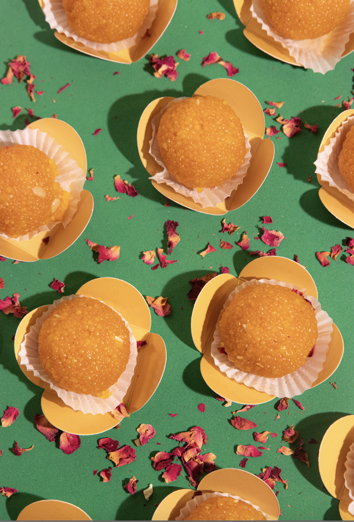 Boondi Ladoo - 1 LB