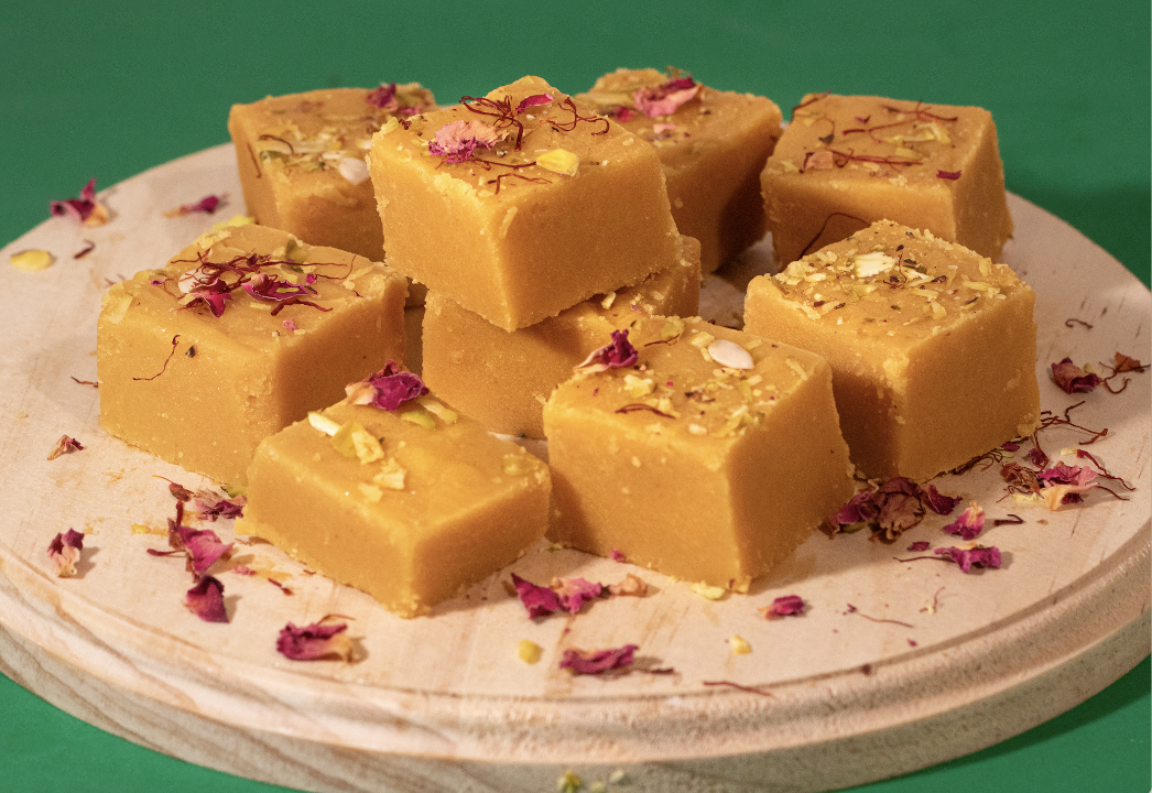 Mohanthal - 1/2 LB